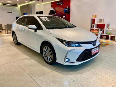 Toyota Corolla 2.0 Altis Premium Dynamic Force Flex Aut. 4p