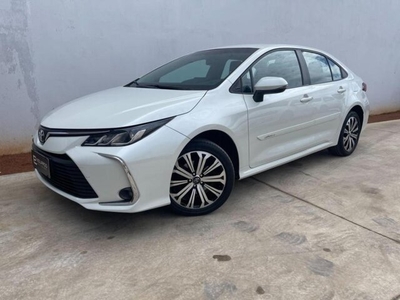 Toyota Corolla 2.0 GLi 2020