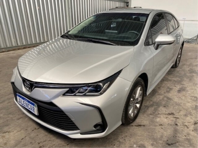 Toyota Corolla 2.0 GLi CVT 2022