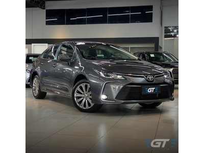 Toyota Corolla 2.0 XEi CVT 2022