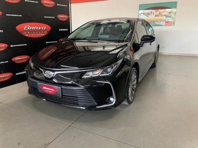 Toyota Corolla 2.0 XEi CVT 2022