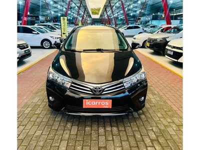 Toyota Corolla 2.0 XEi Multi-Drive S (Flex) 2017