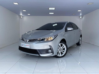 Toyota Corolla 2.0 XEi Multi-Drive S (Flex) 2018