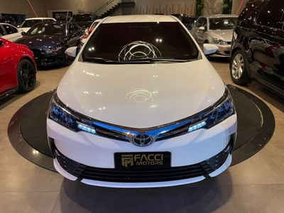 Toyota Corolla 2.0 XEi Multi-Drive S (Flex) 2019