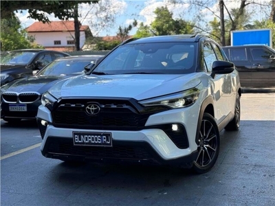 Toyota Corolla Cross 2.0 GR-Sport CVT 2023