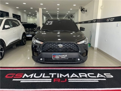 Toyota Corolla Cross 2.0 XR CVT 2023