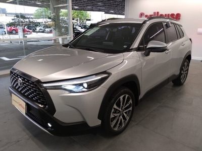 Toyota Corolla Cross 2.0 XRE CVT 2022