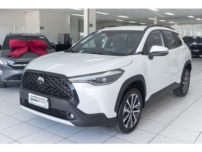 Toyota Corolla Cross 2.0 XRE CVT 2024