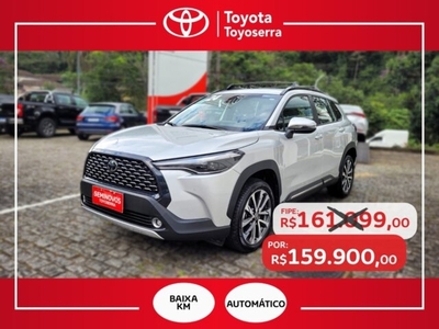 Toyota Corolla Cross 2.0 XRE CVT 2024