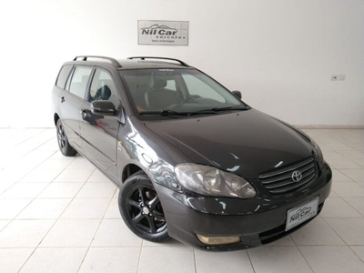 Toyota Corolla Fielder S 1.8 16V (aut) 2007