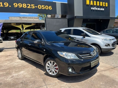 Toyota Corolla Sedan 2.0 Dual VVT-I Altis (flex)(aut) 2012