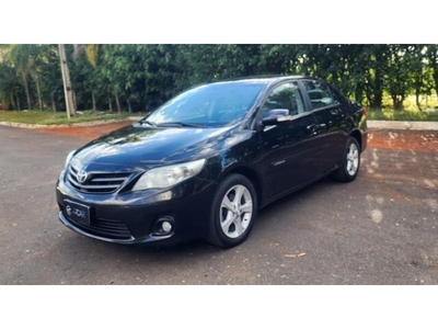 Toyota Corolla Sedan 2.0 Dual VVT-i XEI (aut)(flex) 2012