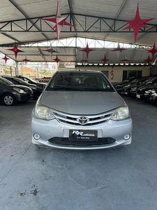 Toyota Etios 1.3 16v X 5p