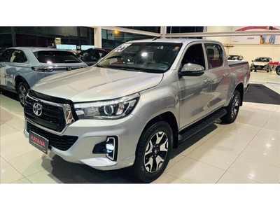 Toyota Hilux Cabine Dupla Hilux 2.8 TDI CD SRX 4x4 (Aut) 2020