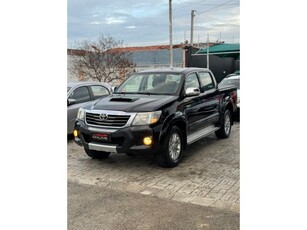 Toyota Hilux Cabine Dupla Hilux 3.0 TDI 4x4 CD SRV Top (Aut) 2013