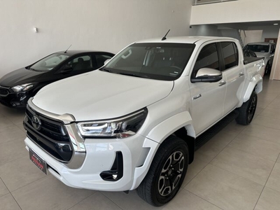 Toyota Hilux Cabine Dupla Hilux CD 2.8 TDI SRX Plus 4WD 2024