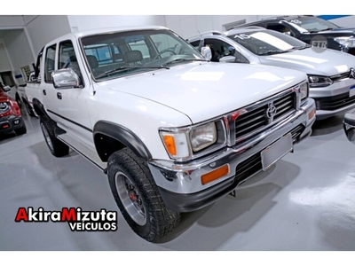 Toyota Hilux Cabine Dupla Hilux SR5 4x4 2.8 (cab. dupla) 2000