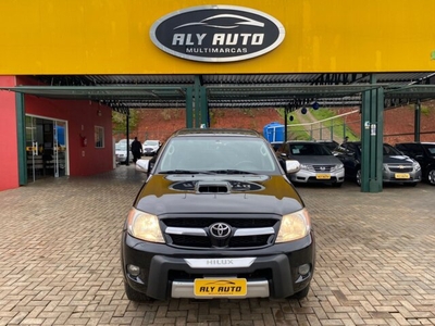 Toyota Hilux Cabine Dupla Hilux SRV 4x4 3.0 (cab. dupla) 2006