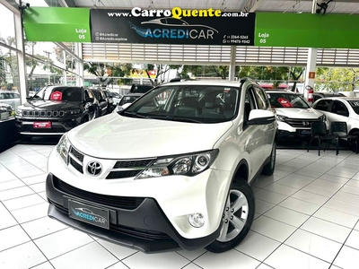 TOYOTA RAV4 2.0 4X2 16V em São Paulo e Guarulhos