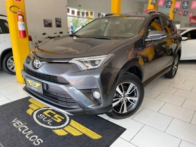 Toyota RAV4 2.0 CVT 2018