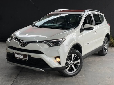 Toyota RAV4 2.0 CVT 2018