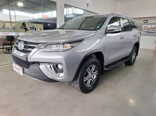 Toyota SW4 2.7 SR 5L 4x2 (Aut) (Flex) 2017