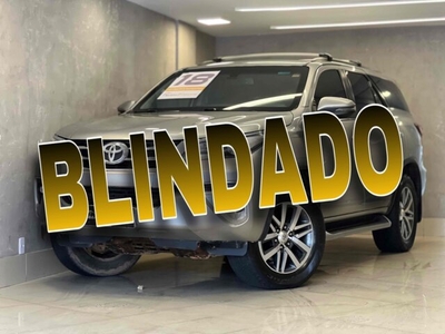 Toyota SW4 2.8 TDI SRX 7L 4x4 (Aut) 2018