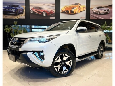 Toyota SW4 2.8 TDI SRX 7L 4x4 (Aut) 2020