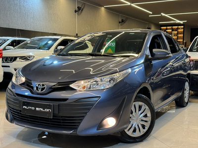 Toyota Yaris 1.5 16V SEDAN XL MULTIDRIVE