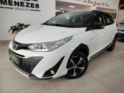 Toyota Yaris Hatch Yaris 1.5 X-Way Connect CVT 2022