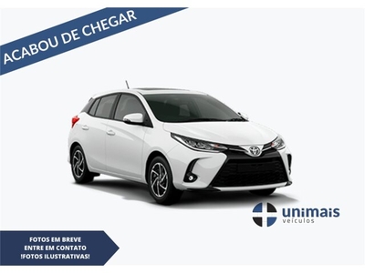 Toyota Yaris Hatch Yaris 1.5 XLS Connect CVT 2023