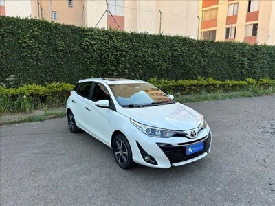 Toyota Yaris Hatch Yaris 1.5 XLS CVT (Flex) 2019