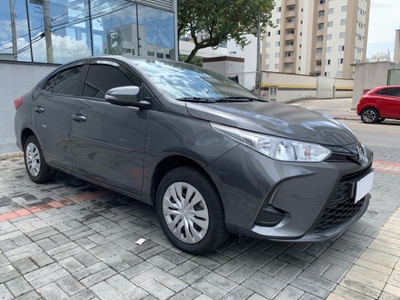 Toyota Yaris Sedan 1.5 XL CVT 2024