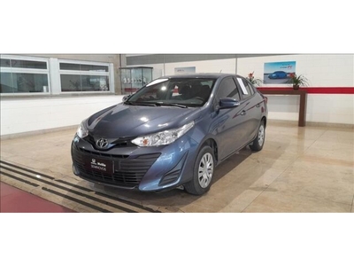 Toyota Yaris Sedan 1.5 XL Live CVT 2020