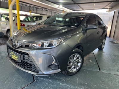 Toyota Yaris Sedan 1.5 XS Connect CVT 2023