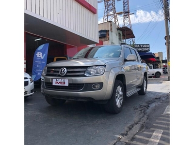 Volkswagen Amarok 2.0 CD 4x4 TDi Highline (Aut) 2016