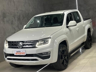 Volkswagen Amarok 2.0 CD 4x4 TDi Highline (Aut) 2017