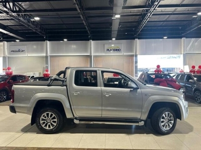 Volkswagen Amarok 2.0 CD 4x4 TDi Trendline (Aut) 2018