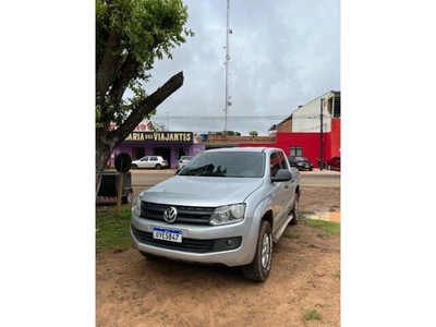 Volkswagen Amarok 2.0 S 4x4 TDi (Cab Dupla) 2014