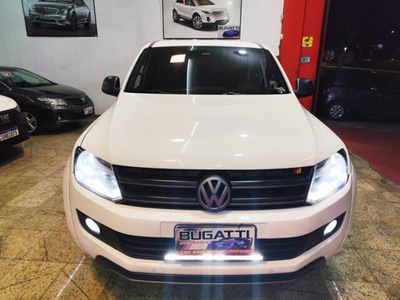 Volkswagen Amarok 2.0 S 4x4 TDi (Cab Dupla) 2015