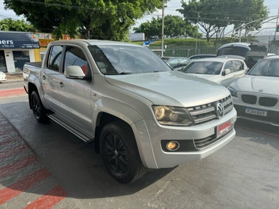 Volkswagen Amarok 2.0 TDi CD 4x4 Highline (Aut) 2012