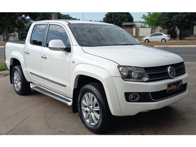 Volkswagen Amarok 2.0 TDi CD 4x4 Highline (Aut) 2012