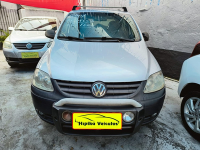 Volkswagen Crossfox 1.6 MI 8V