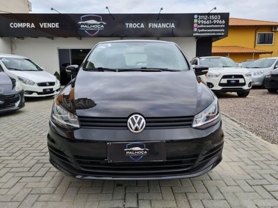 Volkswagen Fox 1.0 MPI Trendline (Flex) 2017