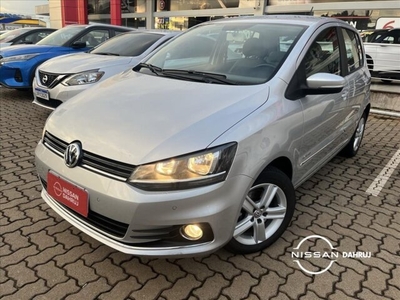 Volkswagen Fox 1.6 16v MSI Highline (Flex) 2016