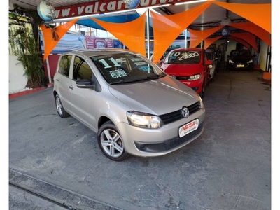 Volkswagen Fox 1.6 8V I-Motion (Flex) 2011