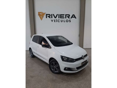 Volkswagen Fox 1.6 MSI Connect (Flex) 2019