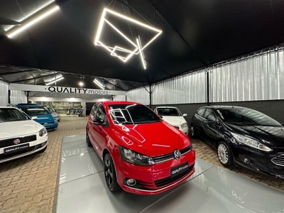 Volkswagen Fox 1.6 MSI Connect (Flex) 2019