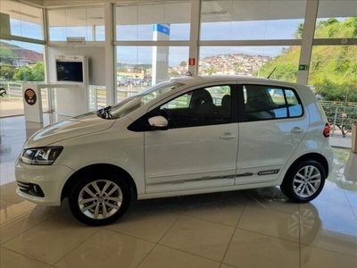 Volkswagen Fox 1.6 MSI Connect (Flex) 2019