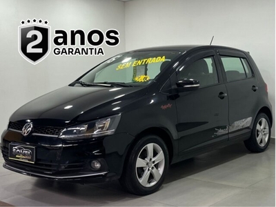 Volkswagen Fox 1.6 MSI Rock in Rio (Flex) 2016